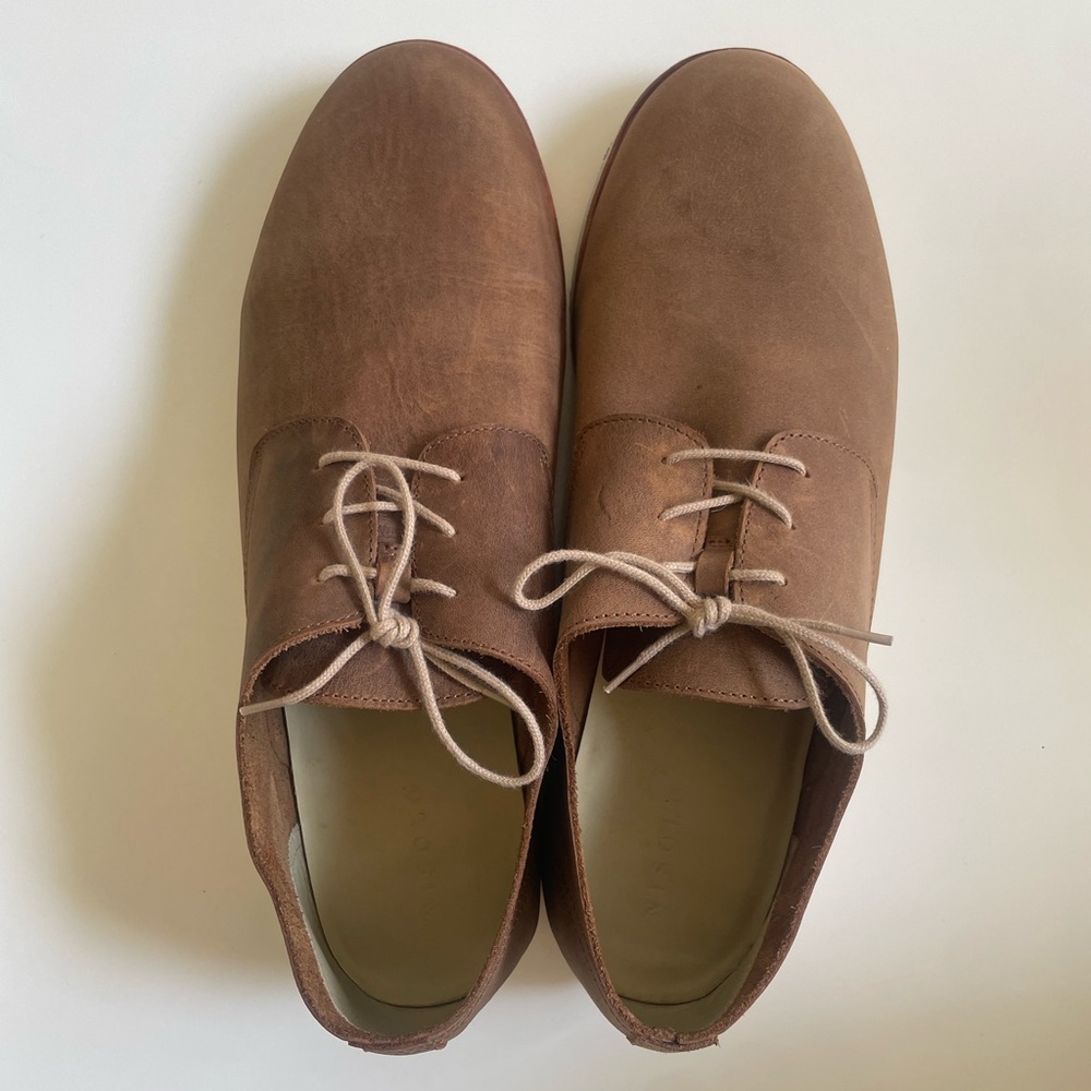 Men’s Nisolo Lightweight Flex Derby - Size 10